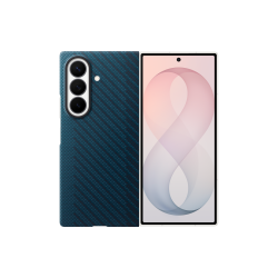 Samsung Galaxy Fold8 Ultra maska Carbon Navy | Giga Informatika