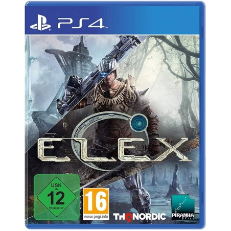 SONY Elex /PS4