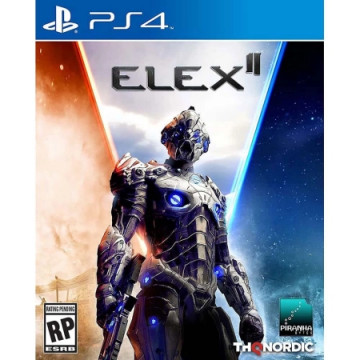 Elex 2 /PS4 | SONY | Giga Informatika