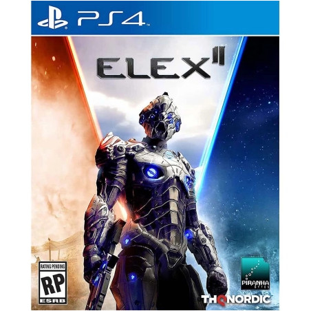 SONY Elex 2 /PS4