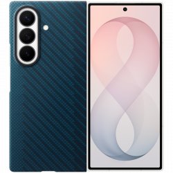Samsung Galaxy Fold8 Ultra maska Carbon Navy | Giga Informatika