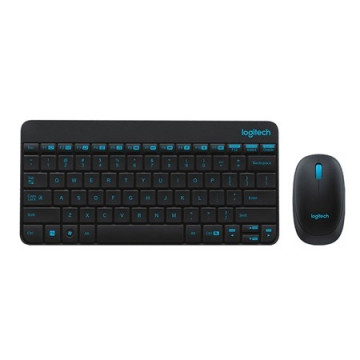 Logitech Desktop set Wireless MK245 | Giga Informatika