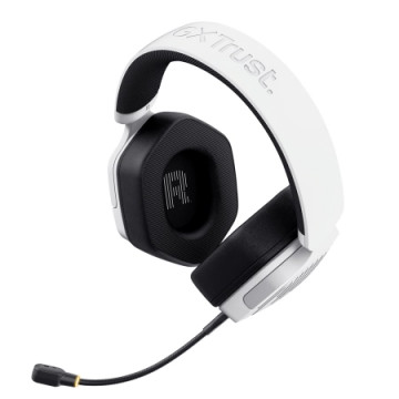 Trust Gaming Slušalice GXT493PS Carus Wireless White PS5/PS4/PC