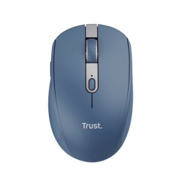 Trust Miš OZAA Compact Wireless Blue | Giga Informatika