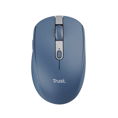 Trust Miš OZAA Compact Wireless Blue