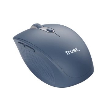 Trust Miš OZAA Compact Wireless Blue
