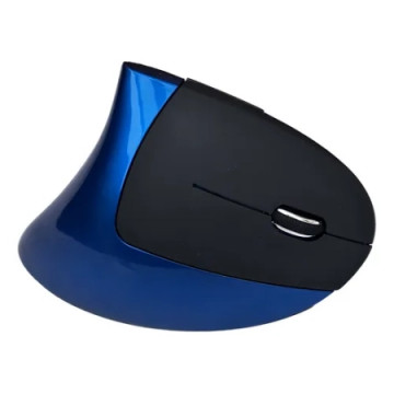 JITE Vertical Miš JT-8001 Wireless Blue | Giga Informatika