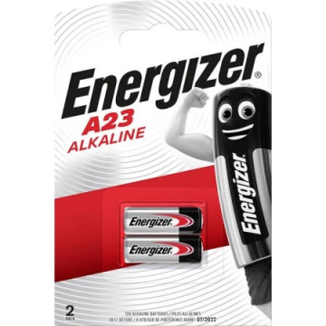 Energizer Baterije 23A Alkaline 2KOM | Giga Informatika
