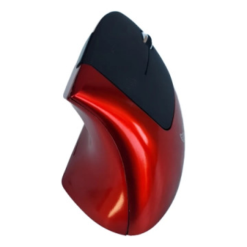 JITE Vertical Miš JT-8001 Wireless Red | Giga Informatika