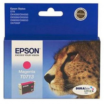 Epson cartridge T071340B0 za D78/SX4050 magenta | Giga Informatika