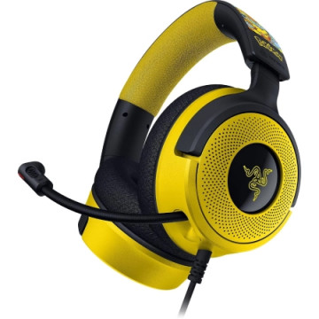 Razer Gaming Slušalice sa mikrofonom Kraken V4 X Pokemon Kanto Starters Edition
