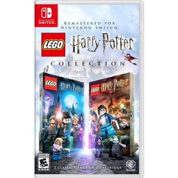 Lego Harry Potter Collection /Switch | Giga Informatika