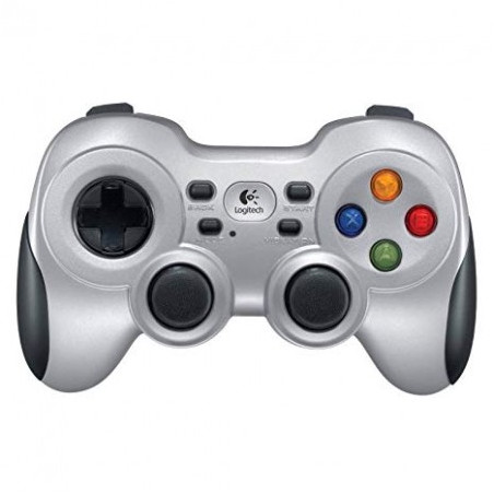 Logitech Gamepad F710 Wireless | Giga Informatika