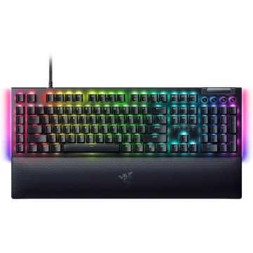 Razer Mehanička Tastatura Blackwidow V4 Green Swit | Giga Informatika