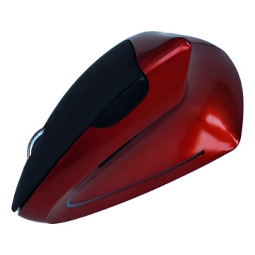 JITE Vertical Miš JT-8001 Wireless Red