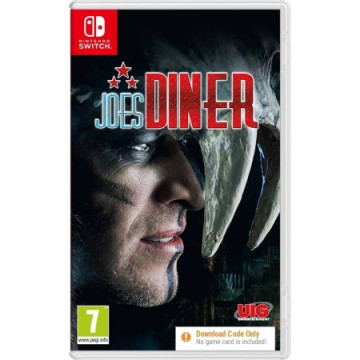 Joes Diner /Switch | Giga Informatika