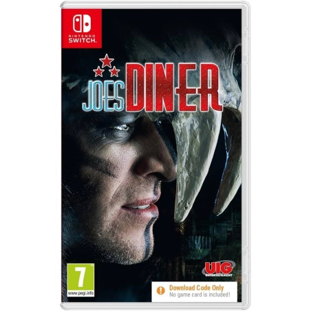 Joes Diner /Switch | Giga Informatika