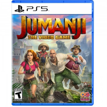 Jumanji /PS5 | SONY | Giga Informatika