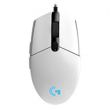 Logitech Gaming Miš G102 White | Giga Informatika