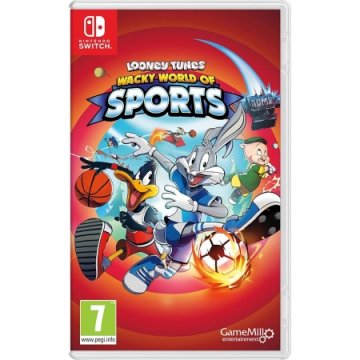 Looney Tunes: Wacky World of Sports /Switch | Giga Informatika