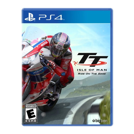 SONY TT Isle of Man: Ride on the Edge /PS4