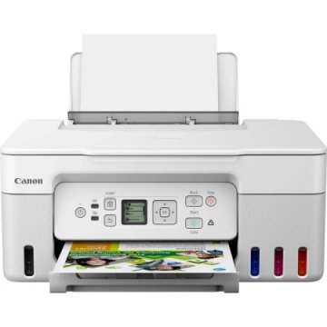 Canon Pixma MFP printer G3470 White | Giga Informatika