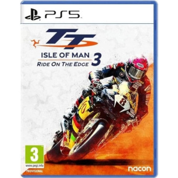 TT Isle of Man: Ride on the Edge 3 /PS5 | SONY | Giga Informatika
