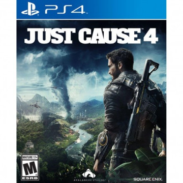 Just Cause 4 /PS4 | SONY | Giga Informatika