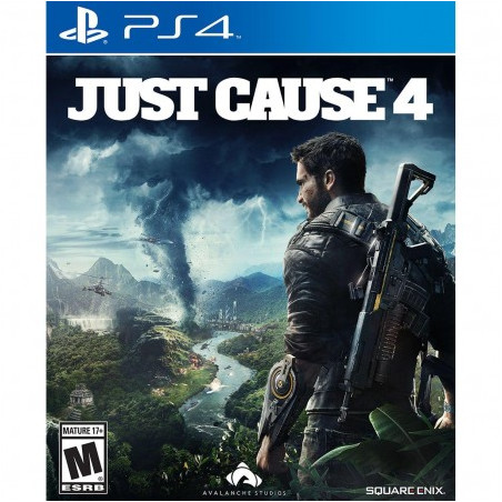 SONY Just Cause 4 /PS4