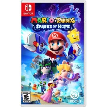 Mario and Rabbids Sparks of Hope /Switch | Giga Informatika