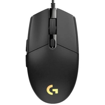 Logitech Gaming Miš G203 Lightsync | Giga Informatika