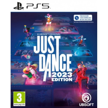 Just Dance 2023 /PS5 | SONY | Giga Informatika