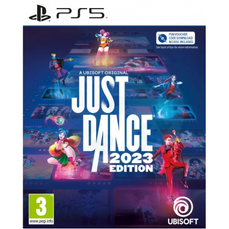 SONY Just Dance 2023 /PS5