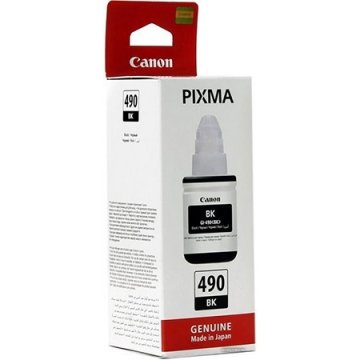 CANON tinta GI490BK Black | Giga Informatika