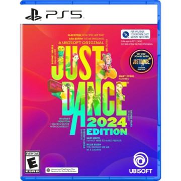 Just Dance 2024 /PS5 | SONY | Giga Informatika