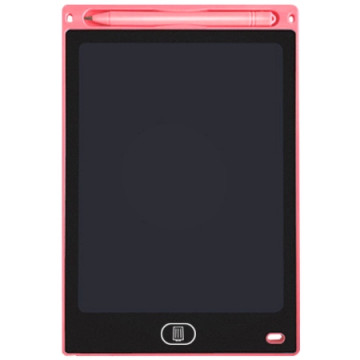 XO Tablet za pisanje V01 Pink | Giga Informatika
