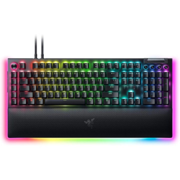 Razer Mehanička Tastatura Blackwidow V4 Pro Green  | Giga Informatika