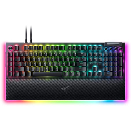 Razer Mehanička Tastatura Blackwidow V4 Pro Green Switch