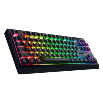 Razer Mehanička Tastatura Blackwidow V4 Tenkeyless HyperSpeed Wireless