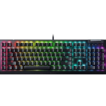 Razer Mehanička Tastatura Blackwidow V4 X Green Sw | Giga Informatika
