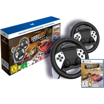 Turbo Boost Racing Kit for PS5 | Giga Informatika