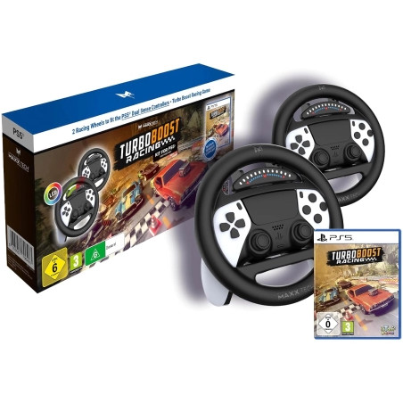 Turbo Boost Racing Kit for PS5