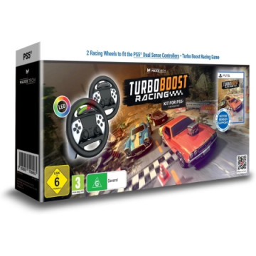 Turbo Boost Racing Kit for PS5