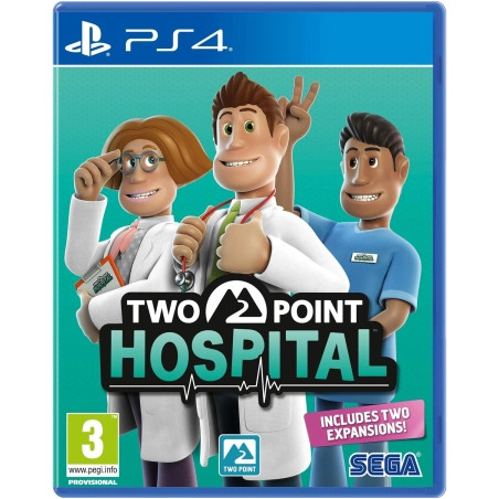 SONY Two Point Hospital /PS4