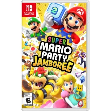 Mario Party Jamboree /Switch | Giga Informatika