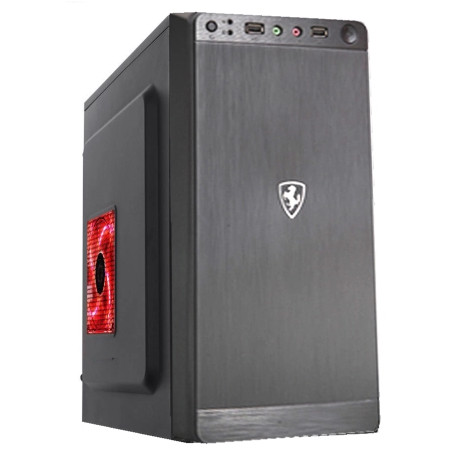 UBIT Case UB-12 500W | Giga Informatika