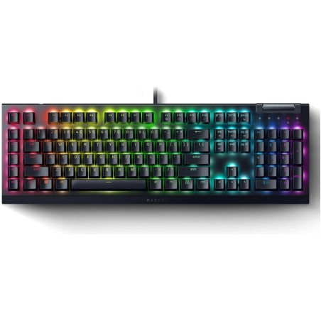 Razer Mehanička Tastatura Blackwidow V4 X Yellow Switch