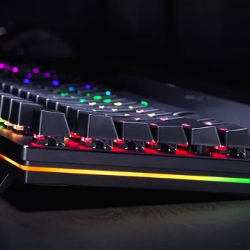 Razer Opticko-Mehanička Tastatura Huntsman Elite