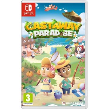 Castaway Paradise /Switch | Giga Informatika