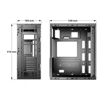 UBIT Case UB-SKOCTZ-4 500W | Giga Informatika